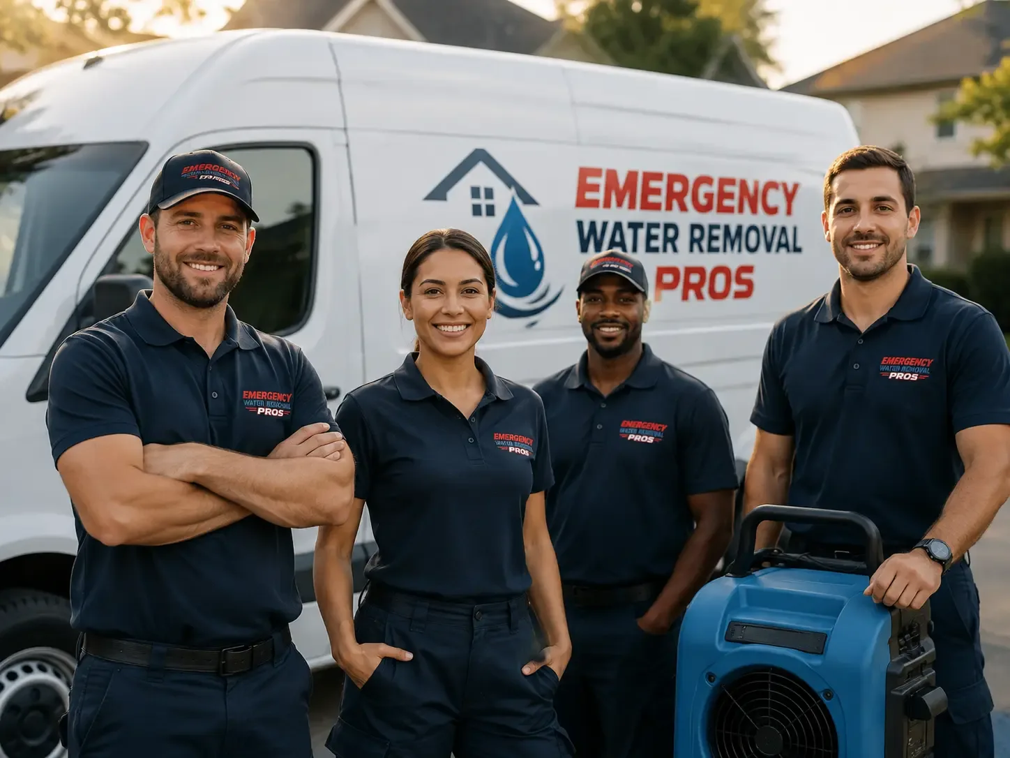 Emergency Water Removal company in Brush Valley, PA